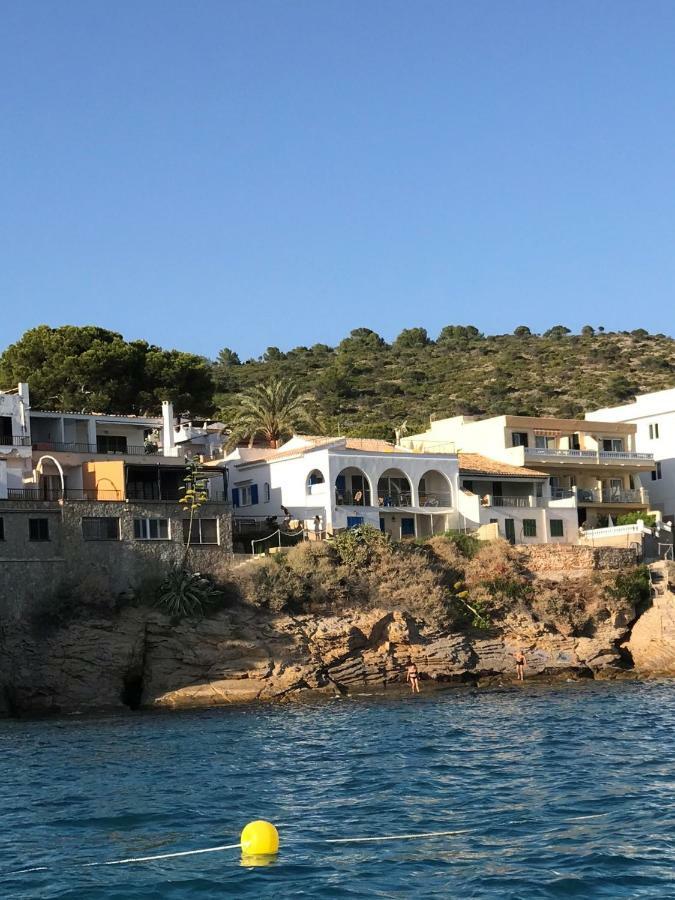Hebergement Front De Mer Apartment Sant Elm Exterior photo